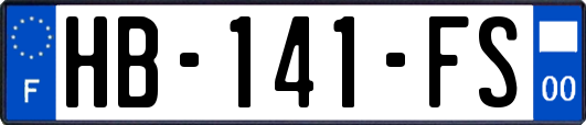 HB-141-FS