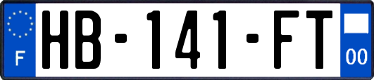 HB-141-FT