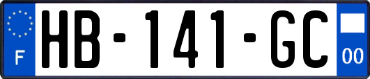 HB-141-GC
