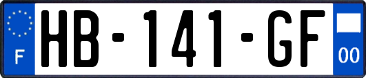 HB-141-GF