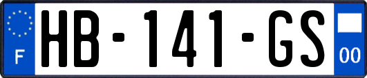 HB-141-GS