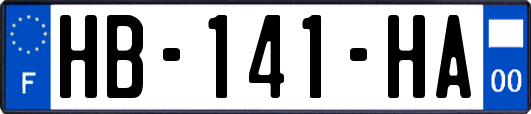 HB-141-HA