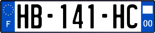 HB-141-HC
