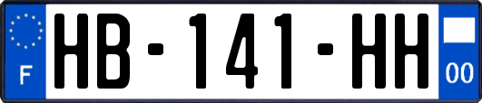 HB-141-HH