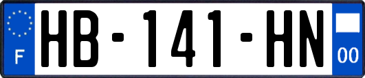 HB-141-HN