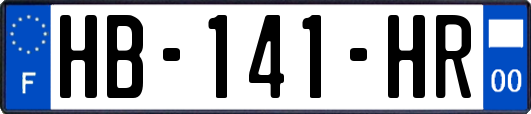 HB-141-HR