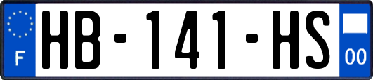 HB-141-HS