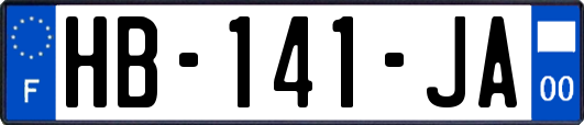 HB-141-JA
