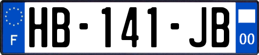HB-141-JB