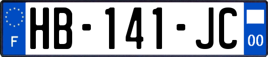 HB-141-JC