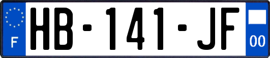 HB-141-JF