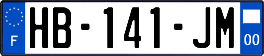 HB-141-JM