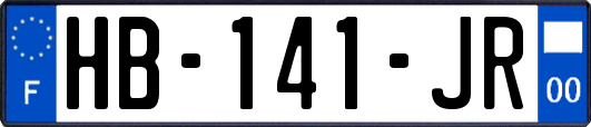HB-141-JR