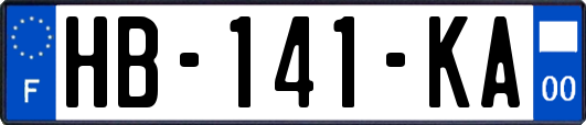 HB-141-KA