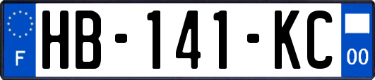 HB-141-KC