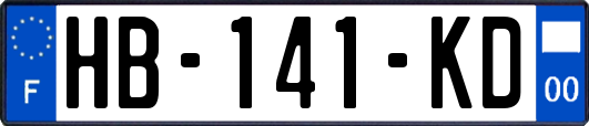 HB-141-KD