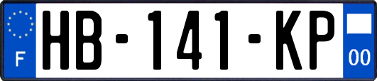 HB-141-KP