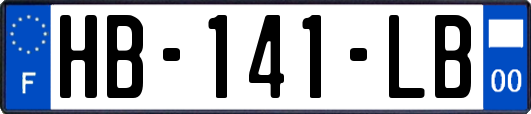 HB-141-LB