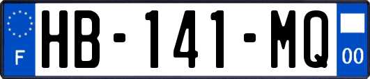 HB-141-MQ