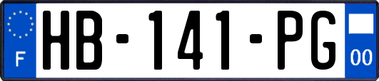 HB-141-PG