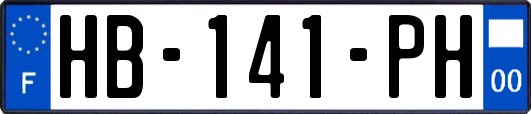 HB-141-PH