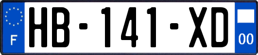 HB-141-XD