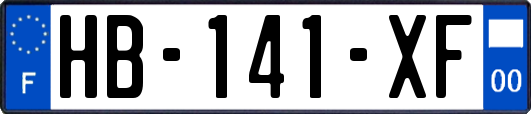 HB-141-XF