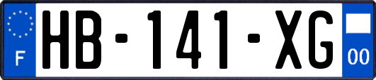 HB-141-XG