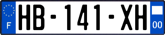HB-141-XH