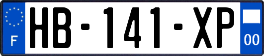 HB-141-XP
