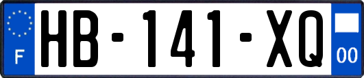 HB-141-XQ