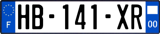 HB-141-XR