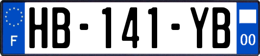 HB-141-YB