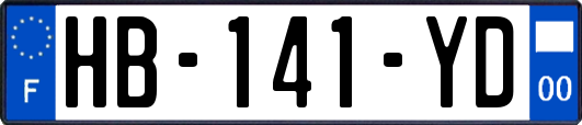HB-141-YD
