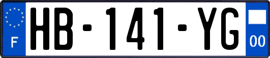 HB-141-YG