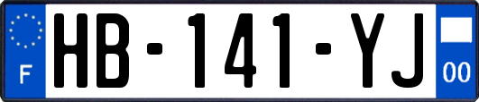 HB-141-YJ