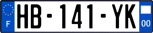 HB-141-YK