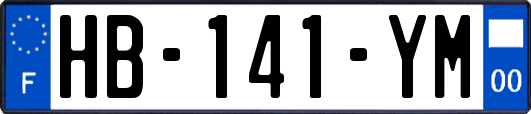 HB-141-YM