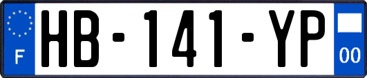 HB-141-YP