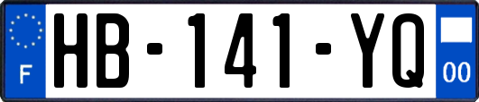 HB-141-YQ