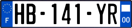 HB-141-YR