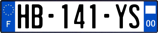 HB-141-YS