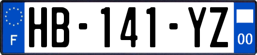 HB-141-YZ