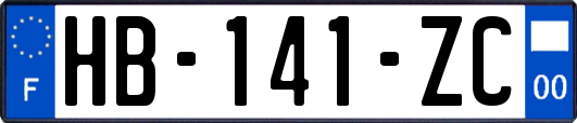 HB-141-ZC