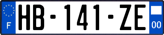 HB-141-ZE