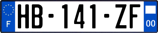 HB-141-ZF