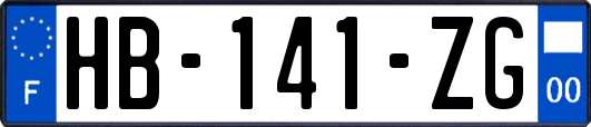 HB-141-ZG