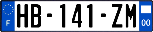 HB-141-ZM