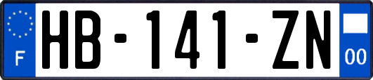 HB-141-ZN