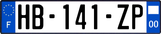 HB-141-ZP